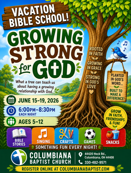 VBS 2026